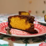 Bolo de Milho Caseiro