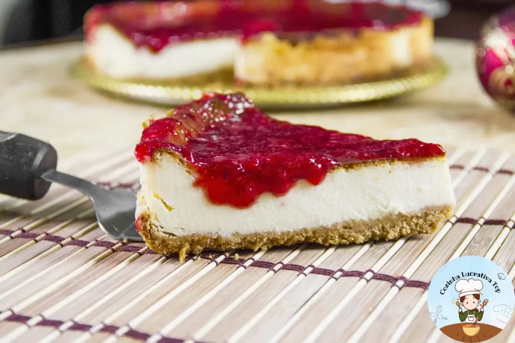 Receita Funcional para uma alimentação saudável: Cheesecake Funcional