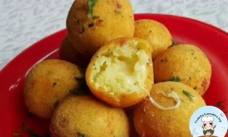 bolinha de queijo