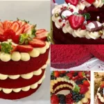Delicioso Bolo bem Casado