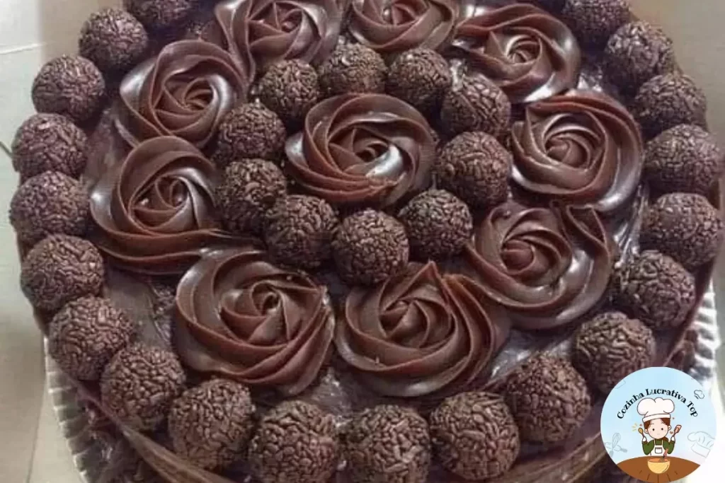 Bolo Brigadeiro