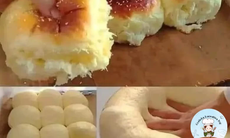 Pão Algodão