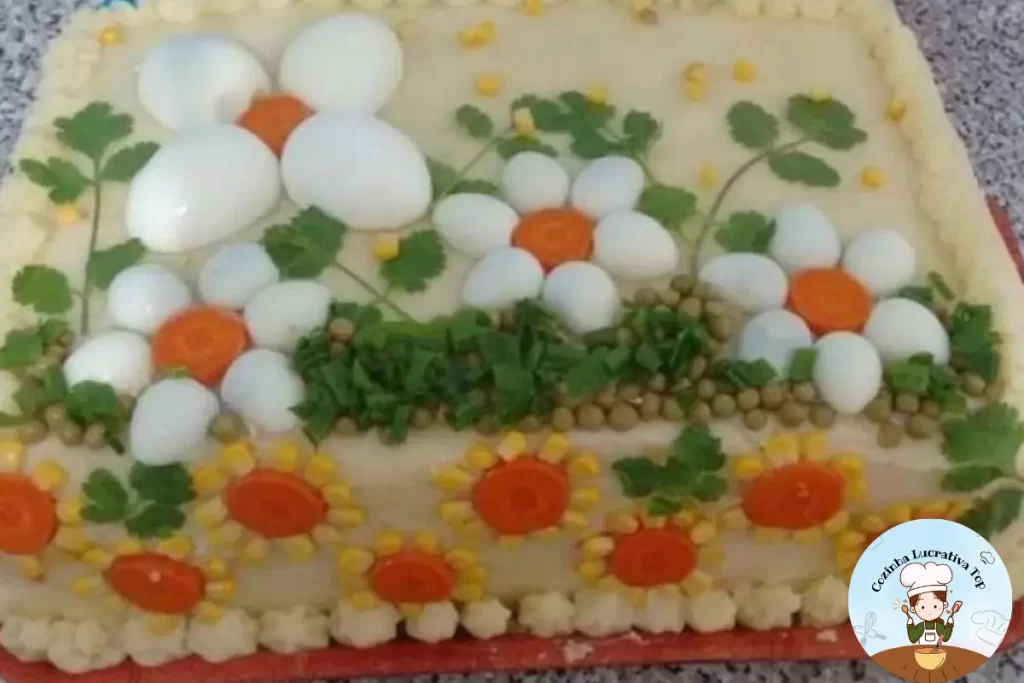 Torta de Pão de Forma