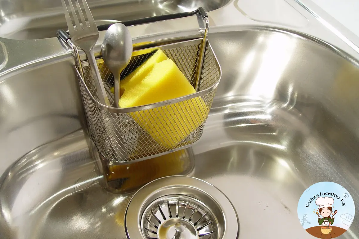 Como manter a Cozinha Livre de Entupimentos