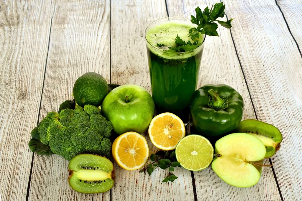 Suco Detox para Desintoxicar e Revitalizar o Corpo