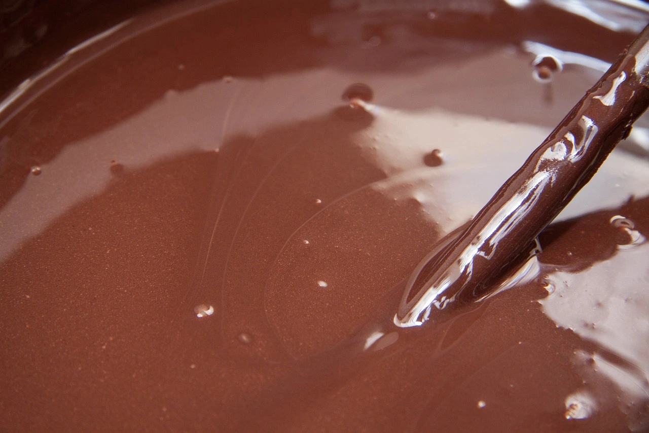 Chocolate para Ovo de Páscoa